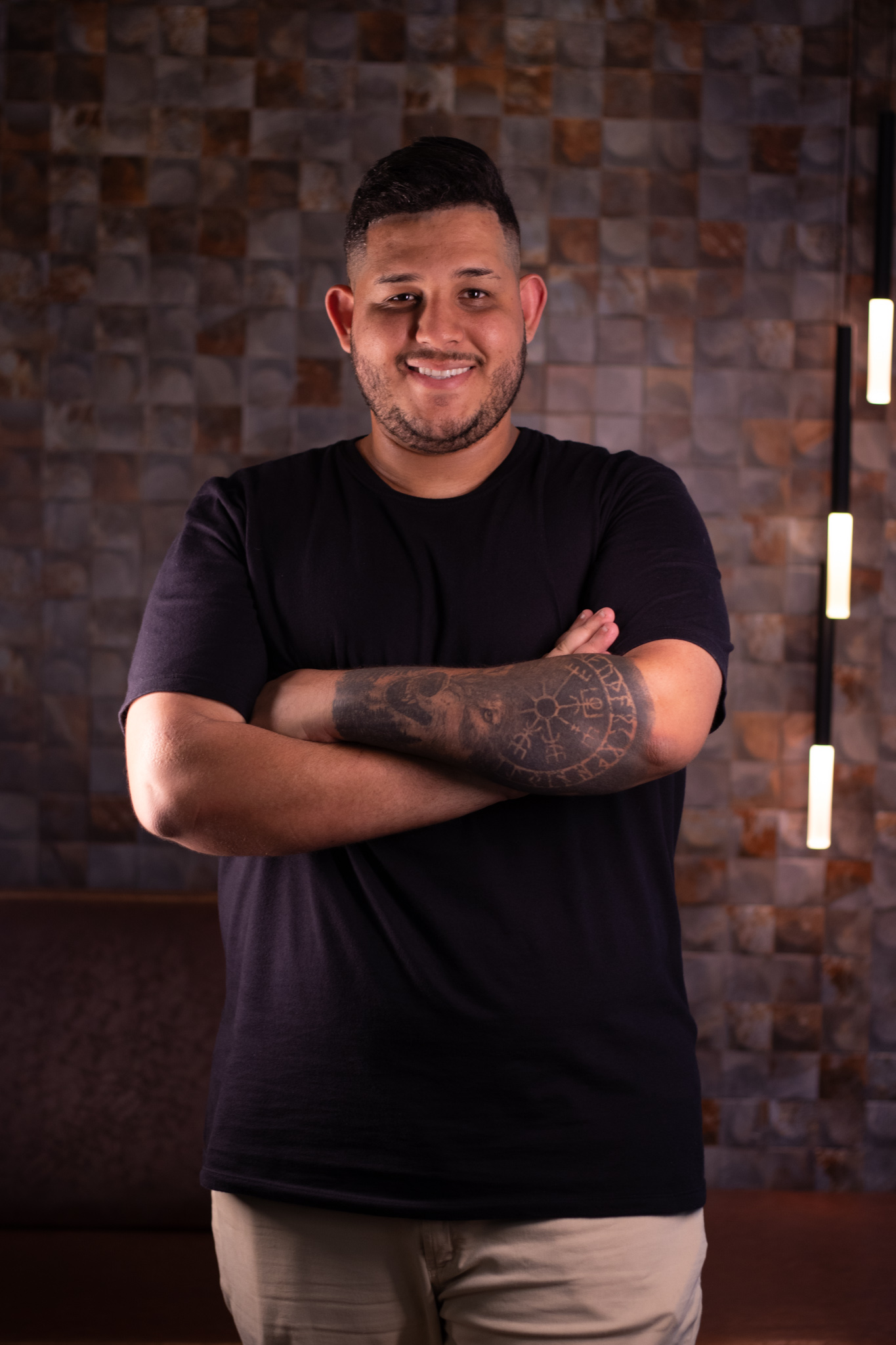 Jr Silva, fundador da Explosion Mídias
